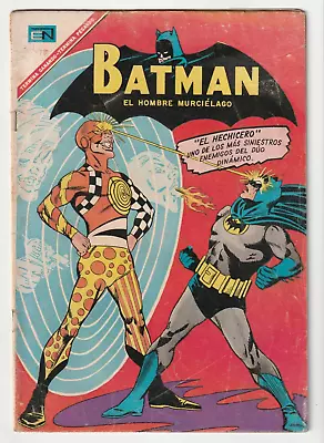 Buy Detective Comics #358 Mexican Edition Novaro Mexico 1966 • 27.18£