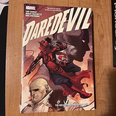 Buy Daredevil By Chip Zdarsky: To Heaven Through Hell Vol 3 (Marvel, 2022) New Seale • 23.30£