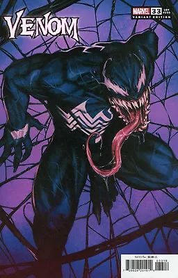 Buy Venom #33 Swaby (1:25)  Marvel  Comics  Stock Img 2024 • 13.19£