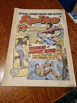 Buy Vintage Spike Comic Issue No 42 • 5£