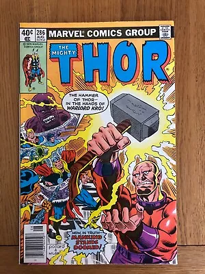 Buy Marvel All Colour Comics: Avengers #164 (1977) Marvel THOR #286 (1979) • 15£