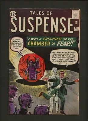 Buy Tales Of Suspense #33 VG 4.0 High Res Scans • 93.19£