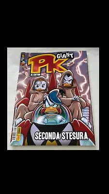 Buy PK GIANT 3K EDITION No. 15 Of 2016 (ed. Panini Comics) • 3.37£