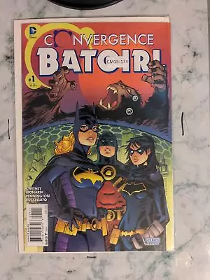 Buy Convergence Batgirl #1 Mini 9.2 Dc Comic Book Cm15-174 • 7.76£