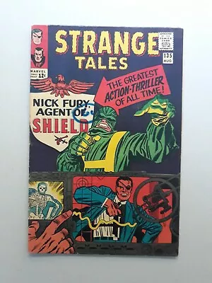 Buy Strange Tales 135 Marvel Comics 1st Nick Fury In Title 1965 MCU • 135.91£