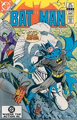 Buy Batman #353 ~ Dc Comics 1982 ~ Vf+ • 10.87£