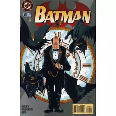 Buy Batman #526  - 1940 Series DC Comics NM Minus Full Description Below [f: • 4.15£