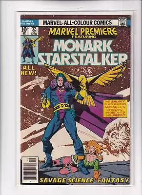 Buy Marvel Premiere #32 • 4.95£