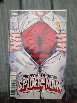 Buy Peter Parker: The Spectacular Spider-Man #1 (2017)First Appearance: Teresa Park • 1.99£