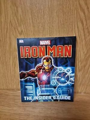 Buy Marvel Iron Man, The Insider's Guide Paperback (13a) • 4.99£