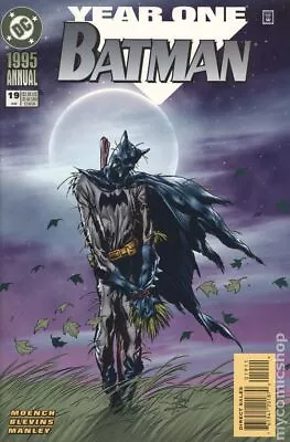 Buy Batman Annual #19 FN 1995 Stock Image • 3.65£