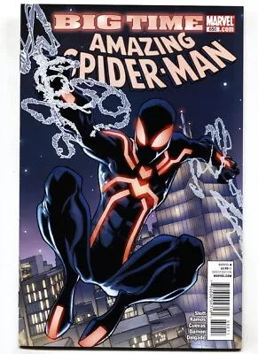 Buy Amazing Spider-Man #650  2011 - Marvel  -NM- - Comic Book • 45.43£