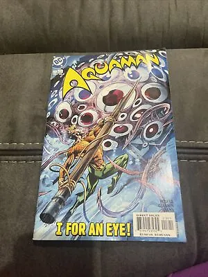 Buy Aquaman #18 Alan Davis 1st Print Cover American Tidal Part 4 • 2.18£