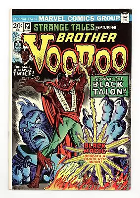 Buy Strange Tales #173 VF 8.0 1974 • 59.02£