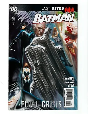 Buy Batman  #683 (fn-) 2009 • 3.10£