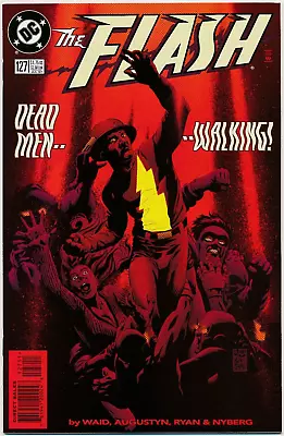 Buy Flash (DC, 1987 Series) #127 NM • 2.91£