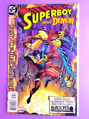 Buy Superboy  #68   Vf   1999  Combine Shipping   Bx2494 S23 • 1£