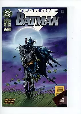 Buy Batman Annual #19 (1995) DC Comics • 3.49£