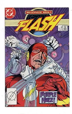 Buy Flash #8 (1988 Vf-nm 8.5) Fault Free • 1.95£