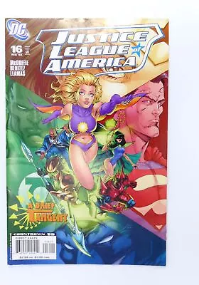 Buy Justice League Of America #16 - DC - Comic # E55 • 1.43£