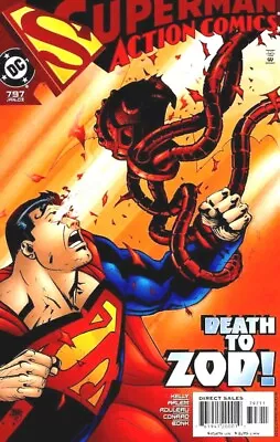 Buy Action Comics #797 (NM)`03 Kelly/ Arlem • 4.95£