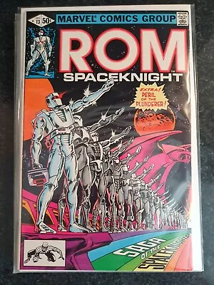 Buy Rom 13 Vfn Classic Bronze Age Cover • 0.99£