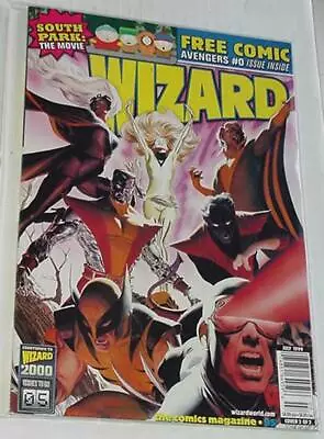 Buy Wizard 95 Uncanny X-Men Alex Ross Cvr Cyclops Phoenix Wolverine • 30.47£