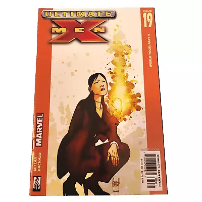 Buy Ultimate X-Men Millar Bachalo Vol 1 #19 Comic Book 2002 • 5.44£