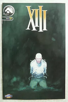 Buy XIII #5 - 1st Printing - Alias Comics October 2005 VF+ 8.5 • 4.99£