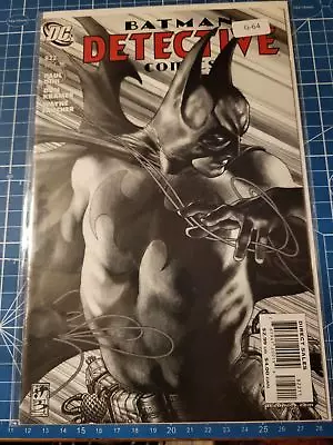 Buy Detective Comics #822 Vol. 1 9.0+ Dc Comic Book G-64 • 2.71£