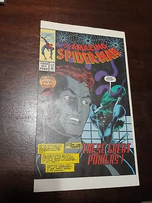 Buy Amazing Spiderman #1 Halloween Special Edition (1993)  • 7.76£
