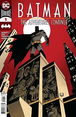 Buy Batman The Adventures Continue 1 *DC, 1st Print, August 2020, UK Seller* • 3.99£