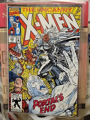 Buy Uncanny X-Men 285 (1992, Marvel) Brand New Warehouse Inventory VF/VG Condition • 8.53£