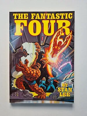 Buy Marvel Comics The Fantastic Four Trade Paperback Novel 1st Edition 1979 Fireside • 30£