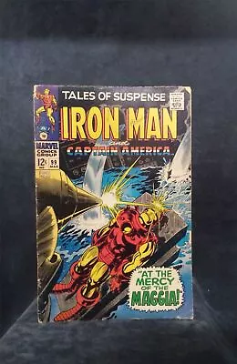 Buy Tales Of Suspense #99 1968 Marvel Comics Comic Book  • 29.14£