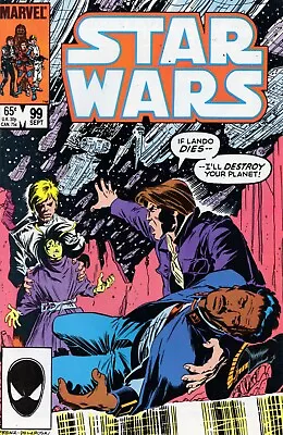 Buy Star Wars #99 1985 NM • 15.53£