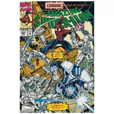 Buy Amazing Spider-Man #360  - 1963 Series Marvel Comics VF+ [w; • 33.95£