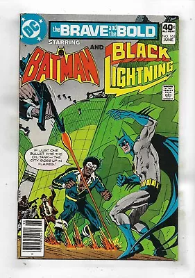 Buy The Brave And The Bold 1980 #163 Very Fine • 3.88£