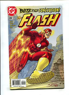 Buy The Flash#200- Blitz The Conclusion (9.0) 2003 • 7.68£