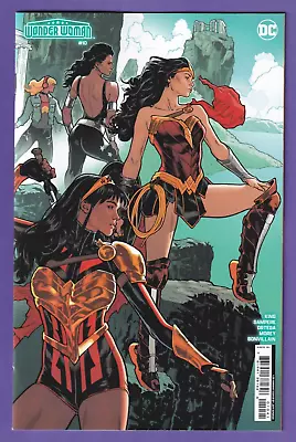 Buy Wonder Woman #10 1:25 Spokes Variant Actual Scans! • 6.98£