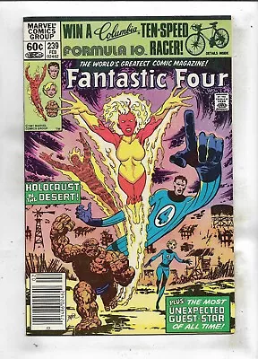 Buy Fantastic Four 1982 #239 Fine • 2.32£