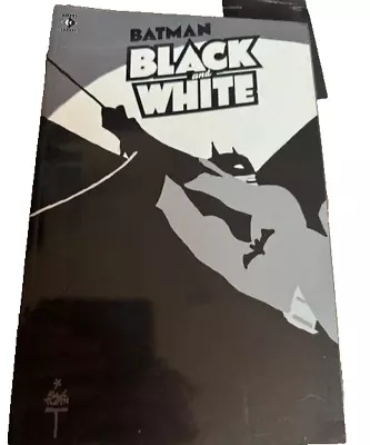 Buy Batman Black And White Adams Gaiman Titan Books Tpb (paperback) 1852869879 < • 15.95£