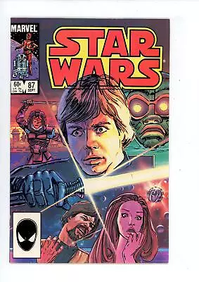 Buy Star Wars #87 (1984) Star Wars Marvel Comics • 4.65£