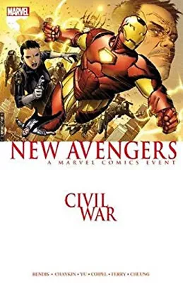 Buy Civil War : New Avengers Paperback • 4.47£