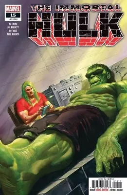 Buy The Immortal Hulk #15 By Marvel Comics 2019 • 4.27£
