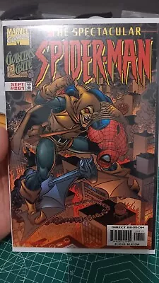 Buy The Spectacular Spider-Man #261 (Marvel Comics September 1998) • 6.22£