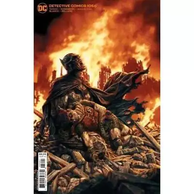 Buy Detective Comics #1056 Cover 2  - 2016 Series DC Comics NM [m@ • 8.57£