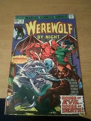 Buy Werewolf By Night 34,35,36!🔥🔥 • 115.71£