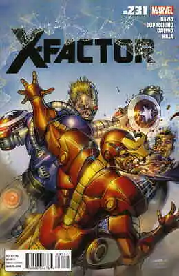 Buy X-Factor #231 VF/NM; Marvel | Peter David Iron Man - We Combine Shipping • 1.94£