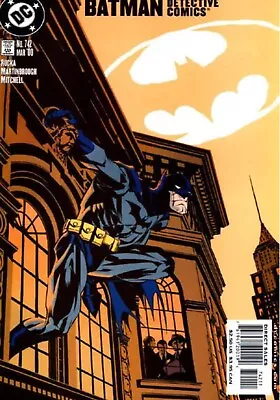 Buy Detective Comics #742 - DC Comics - 2000 • 2.95£